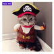 Illustration for article titled The Best Geeky Halloween Costumes For Your Pet